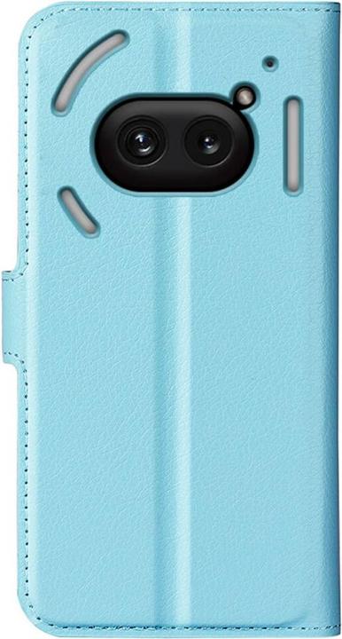 Produktbild Cover-Discount Nothing Phone (2a) - Leder Etui Hülle (Nothing Phone (2a))