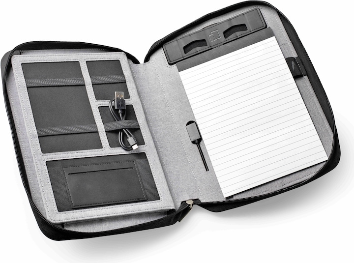 Produktbild Dufco Konferenzmappe mit Powerbank (A5, 1 x)