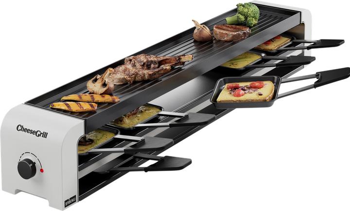 Produktbild Stöckli Racletteofen für 6 Personen CHEESEGRILL