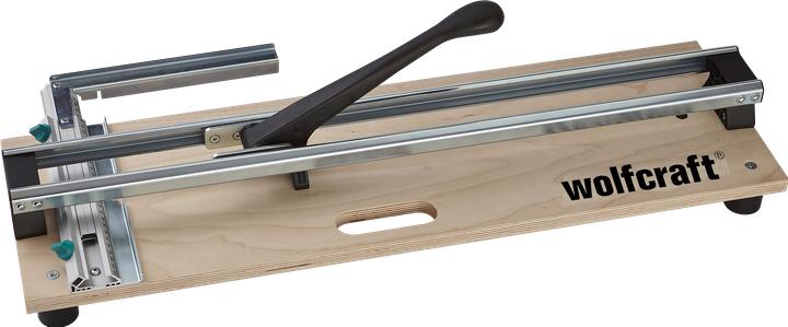 Produktbild wolfcraft 1 TC 610 W - Fliesenschneider