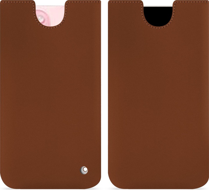 Marron ( Nappa - Pantone #8B4720 )