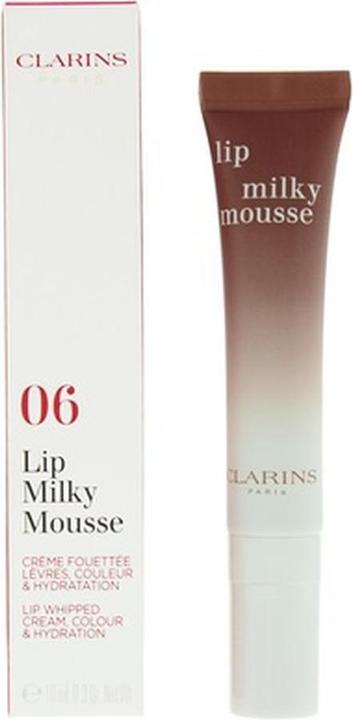 Immagine prodotto Clarins Mousse Lattea Labbra (No. Nudo Latteo)