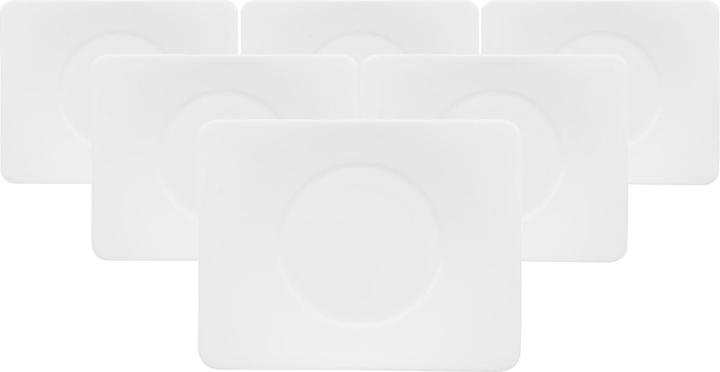 Villeroy & Boch Modern Grace Teeuntertassen (6 x)
