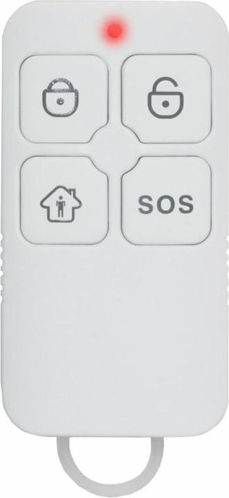 Actual product image Evolveo Sonix Pro, chytrý bezdrátový GSM&Wi-Fi zabezpečovací systém