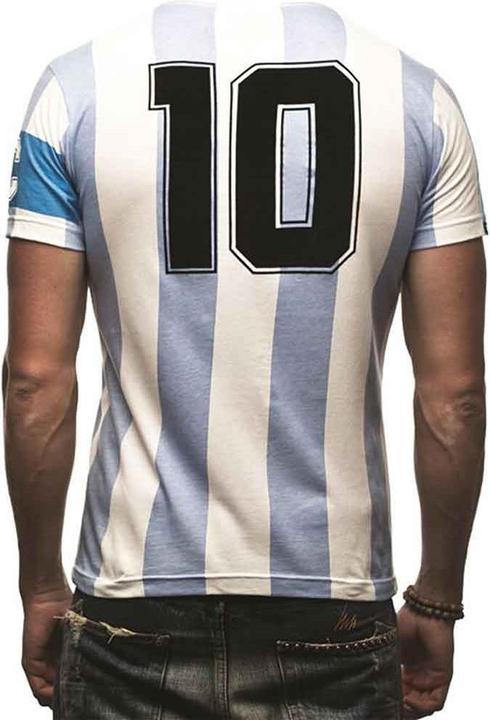 Actual product image Copa Football Retro Argentina Capitano (L)