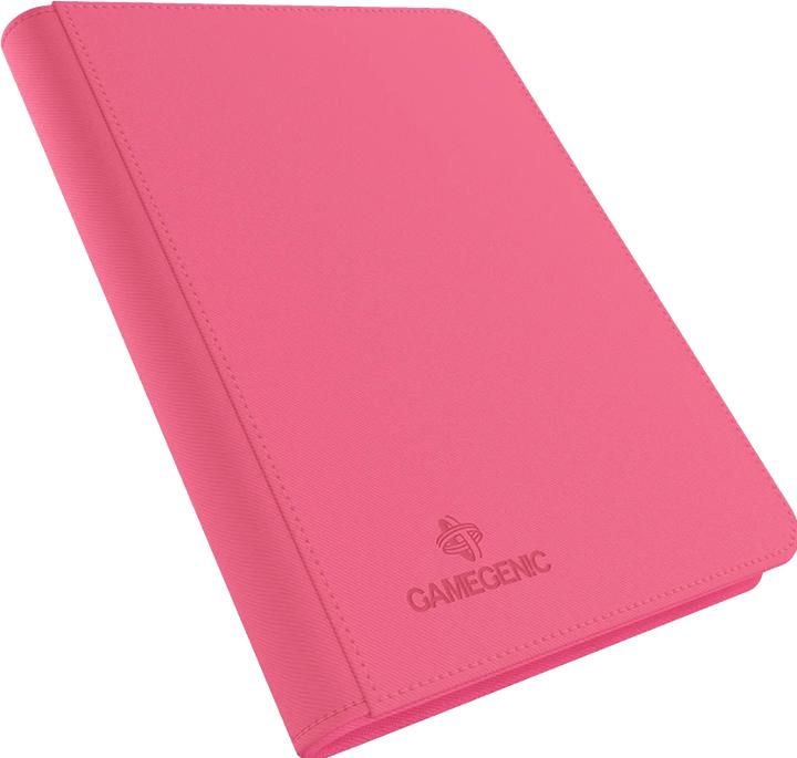 Produktbild Gamegenic - Zip-Up Album 8-Pocket - Pink