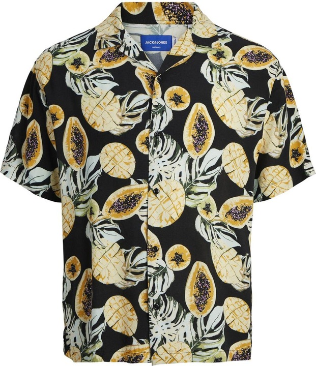 Produktbild Jack & Jones Relaxed Fit Hemd Hemd (S)