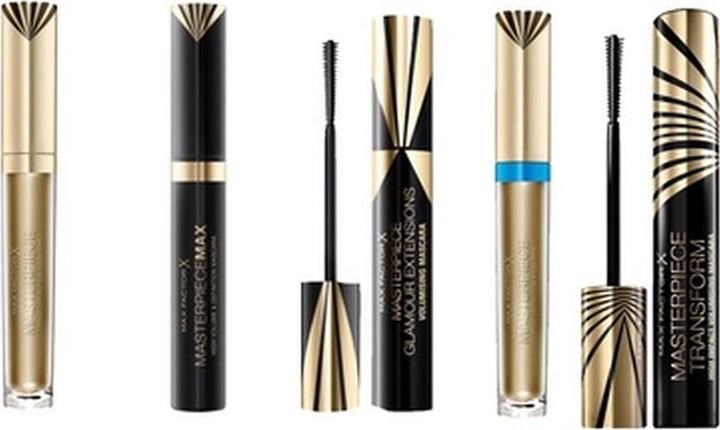 Produktbild Max Factor Masterpiece Mascara (Black-Brown)