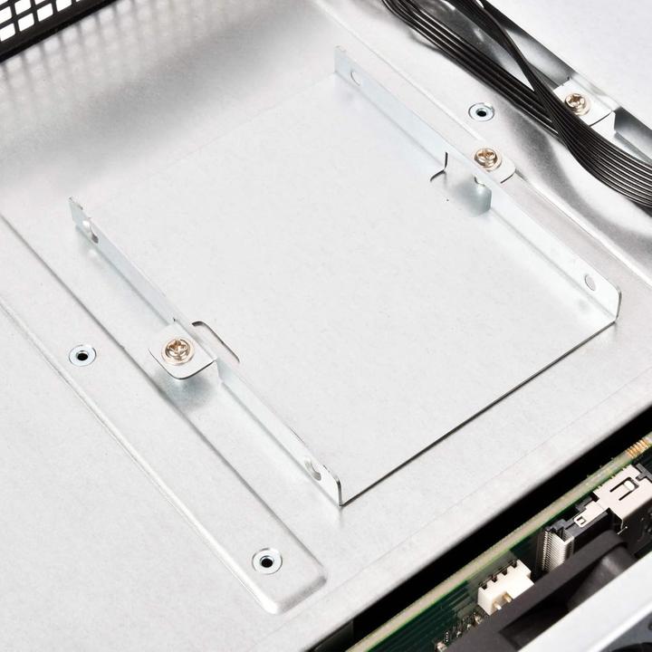 Actual product image Silverstone SST-RM21-308 2HE