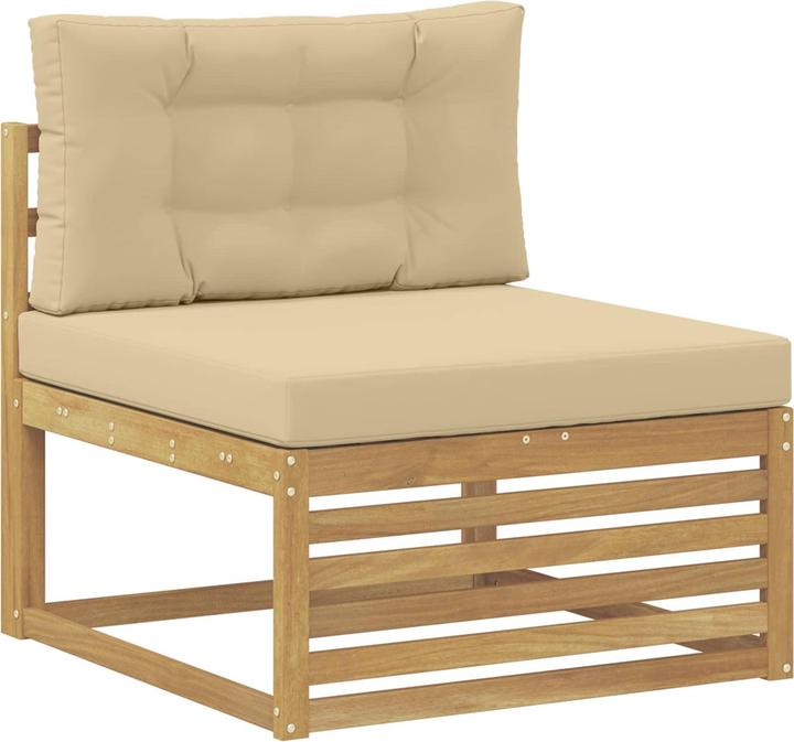 Produktbild vidaXL Outdoor-Sofa