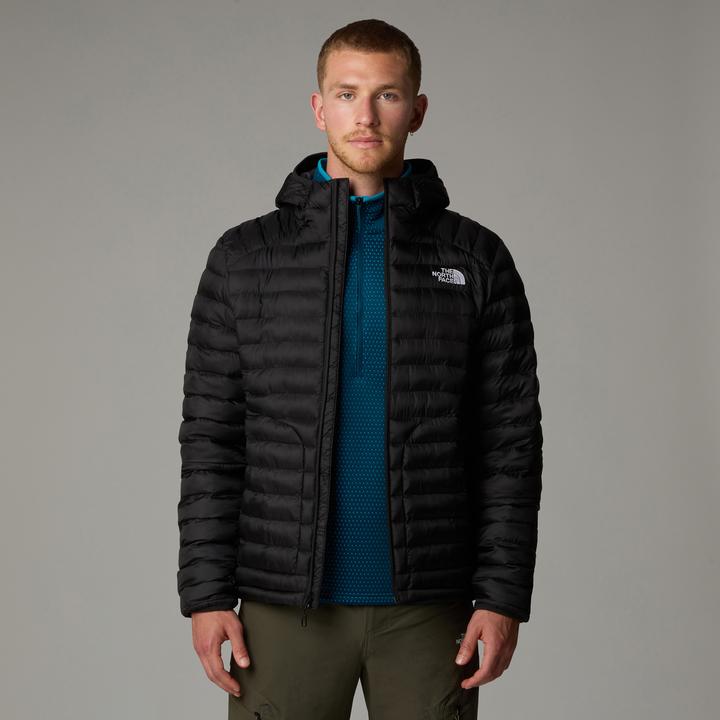 Actual product image North Face Huila Synthetic Hoodie (M)