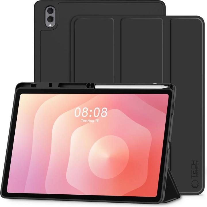 Tech-Protect SC PEN GALAXY TAB S8 ULTRA / S9 ULTRA / S10 ULTRA / S11 ULTRA 14.6 SCHWARZ (Galaxy Tab S10 Ultra, Galaxy Tab S9 Ultra, Galaxy Tab S11 Ultra, Galaxy Tab S8 Ultra)