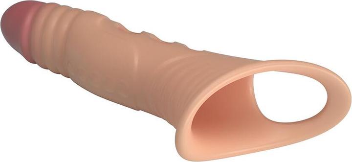 Productafbeelding Pretty Love 8,7" Vibrator Penis Sleeve