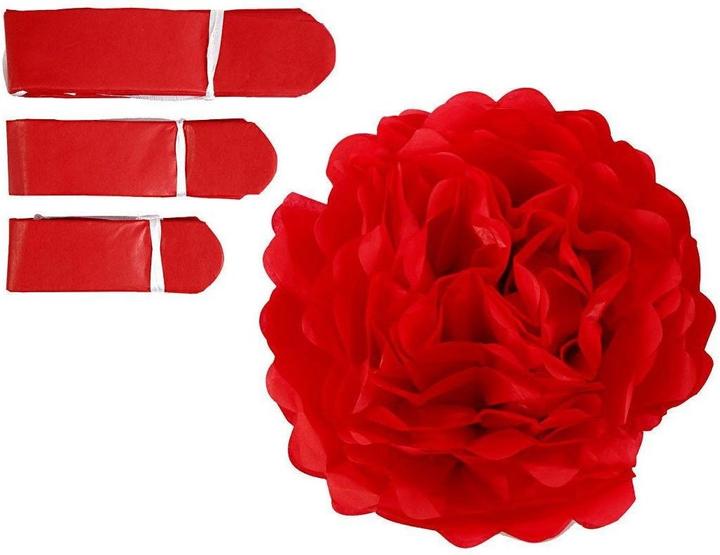 Produktbild Creativ Company Papier-Pompons