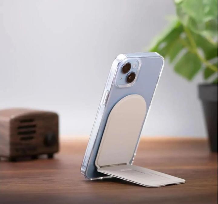 Image du produit Screenguard Flat Magnetic Folding Stand iPhone Halterung faltbar