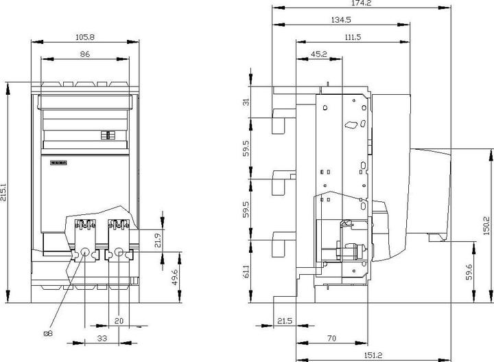 Produktbild Siemens 3NP1133-1JC12
