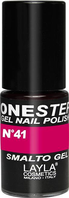 Image du produit Labelist One Step (41, Vernis à ongles effet gel)