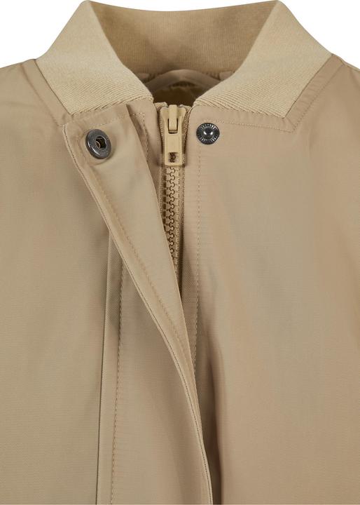 Actual product image Urban Classics Ladies Recycled Oversized Light Bomber Jacket (4XL)