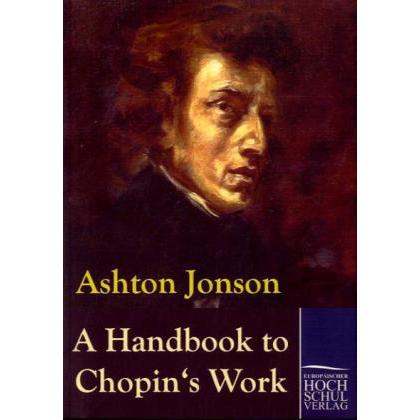 A Handbook to Chopin's Works, Fachbücher