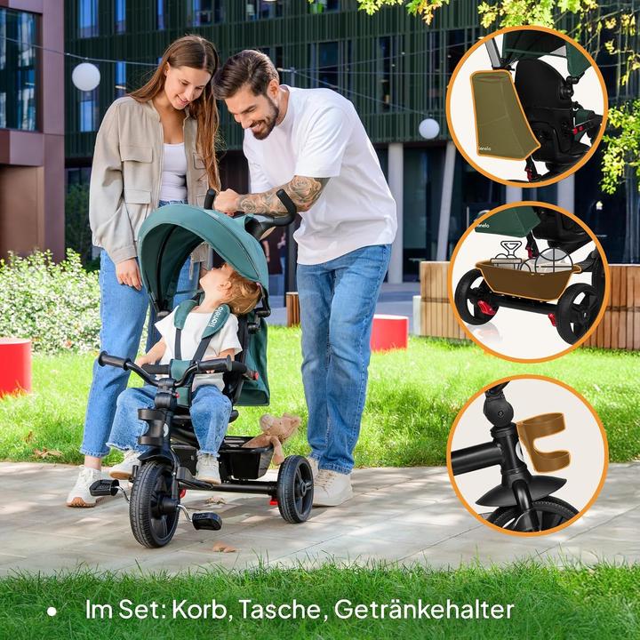 Actual product image Lionelo Haari