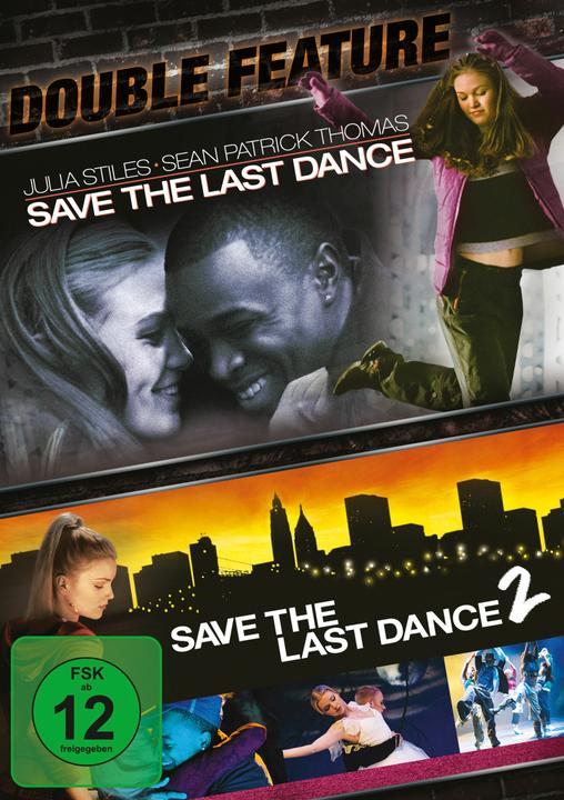 Actual product image Save the last Dance 1 & 2 (DVD, 2016, German)