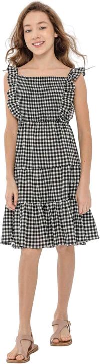 Produktbild Minoti Kleid Mädchen Gestuft (104)