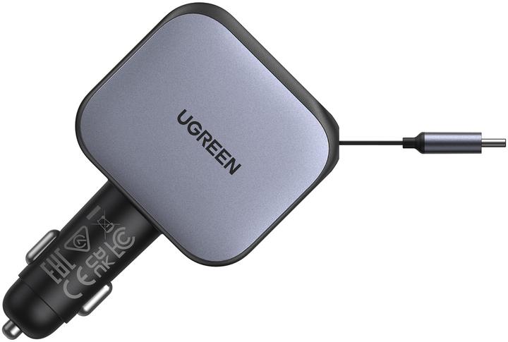 Produktbild Ugreen 2-Port Fast Charger 60W