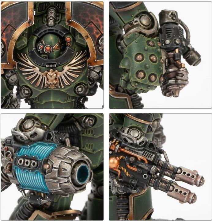 Produktbild Games Workshop 31-124 (Kunststoff)