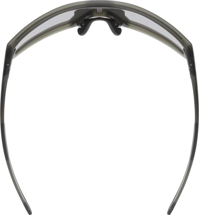 Produktbild Uvex Sports Skyryse (smoke matt, Mirror Gold)