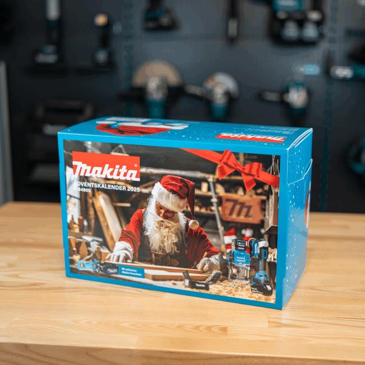 Image du produit Makita Set d'outils et d'accessoires