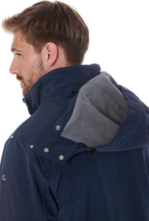 Produktbild Killtec Softshelljacke mit Fleecefutter, winddicht, wasserabweisend, PFC-frei (XXL)