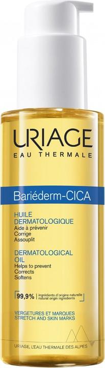 Actual product image Uriage Bariéderm Cica oil oil (Body oil, 100 ml)