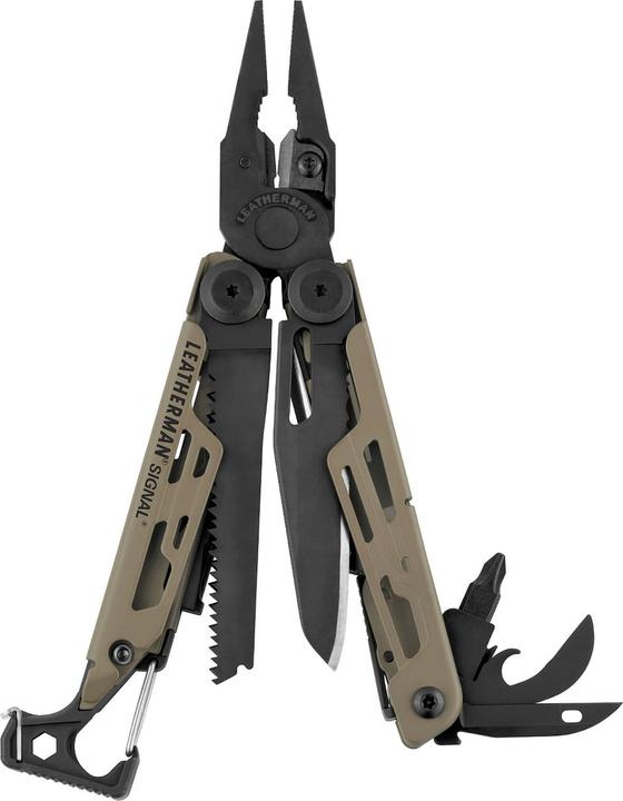 Leatherman Signal (19 Fonctions)