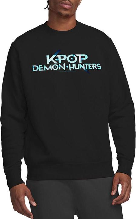 Produktbild K-Pop Demon Hunters Sweatshirt (M)