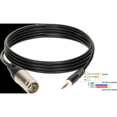 Klotz AB-MM0090, Audio Kabel