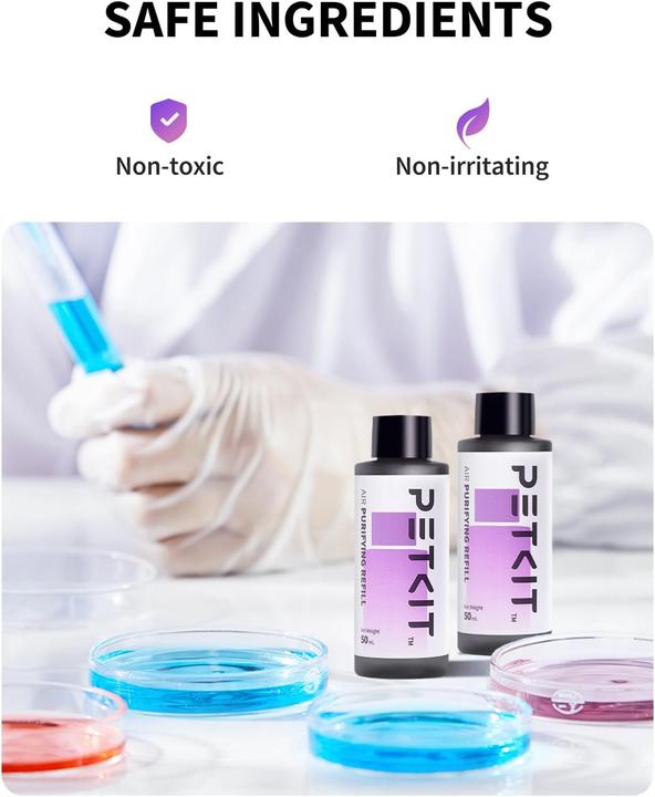 Image du produit Petkit Geruchsentferner-Nachfüllung