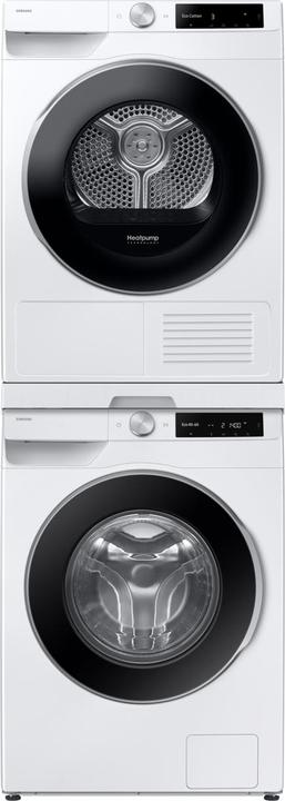 Actual product image Samsung DV90DG6845LEU3 Wärmepumpentrockner, 9kg, A Klasse (9 kg, Right)