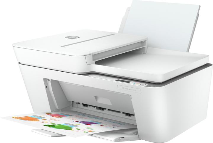 Produktbild HP DeskJet 4120e (Tintenpatrone, Farbe)
