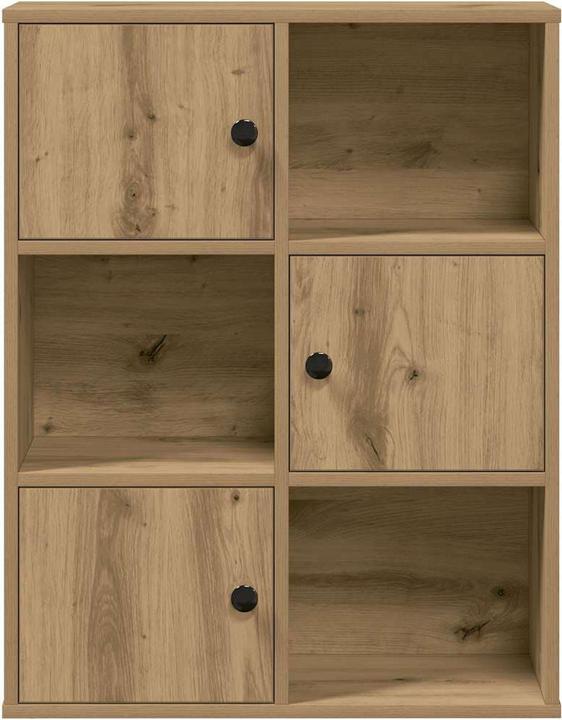 Produktbild vidaXL Bücherregal (60 x 24 x 101.50 cm)