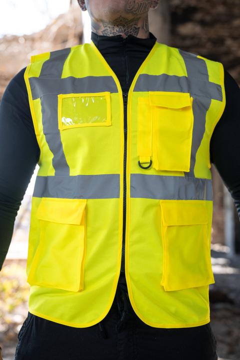 Immagine prodotto Korntex Gilet multifunzionale (7XL)