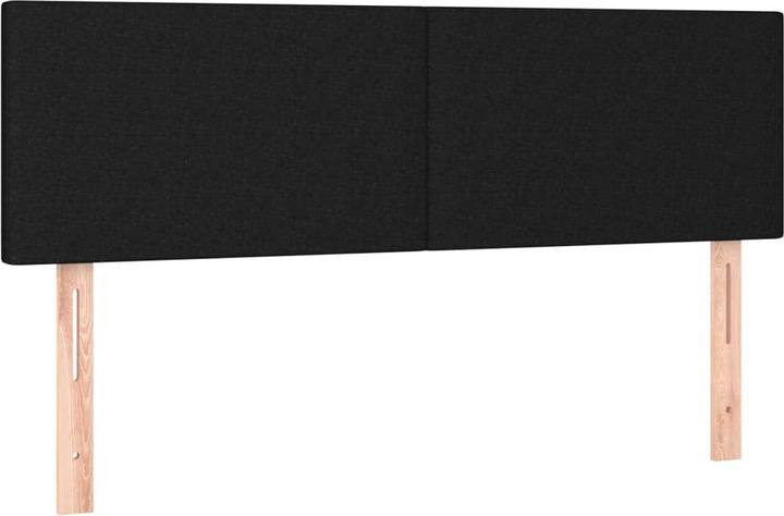 Actual product image vidaXL Boxspringbett (140 x 200 cm)