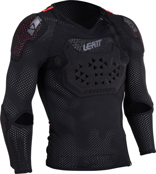 Image du produit Leatt Body Protector ReaFlex Stealth (XL, Protège-poitrine, Modèle unique)