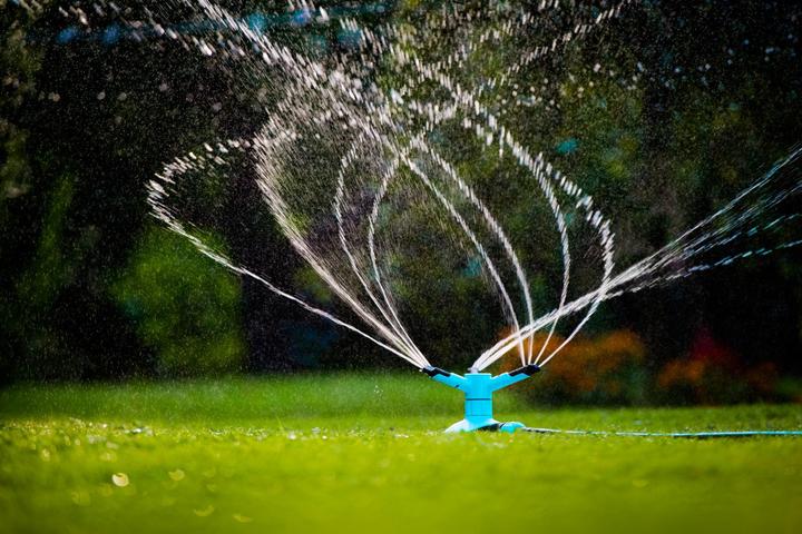 Actual product image Cellfast Circular sprinkler (Circular sprinkler)