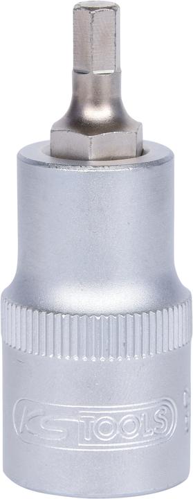 Actual product image KS Tools 1/2" bit socket short (5 mm)