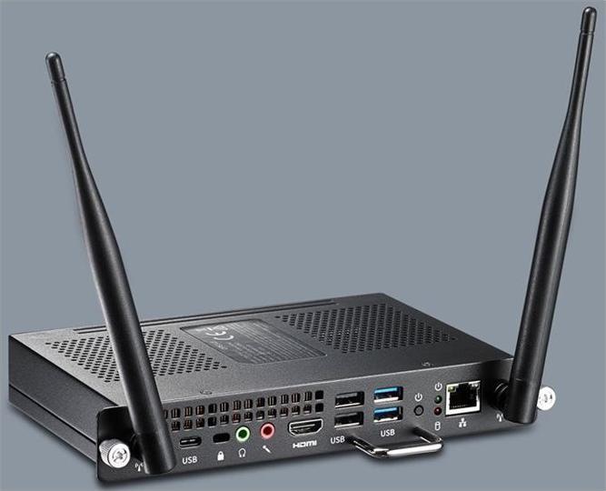 Actual product image Optoma OPS72A-i7-8G-256G (256 GB, 8 GB)