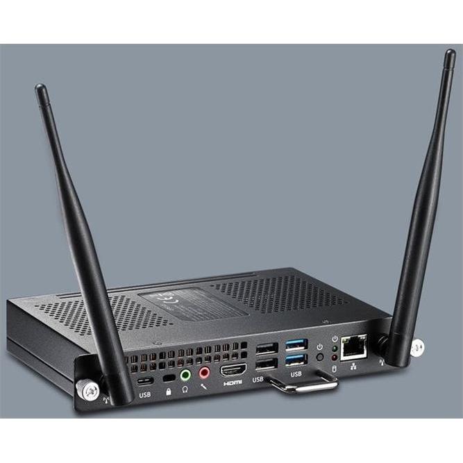 Optoma OPS72A-i7-8G-256G (Intel Core i7-12650H, 8 GB, 256 GB, Intel UHD Graphics), PC