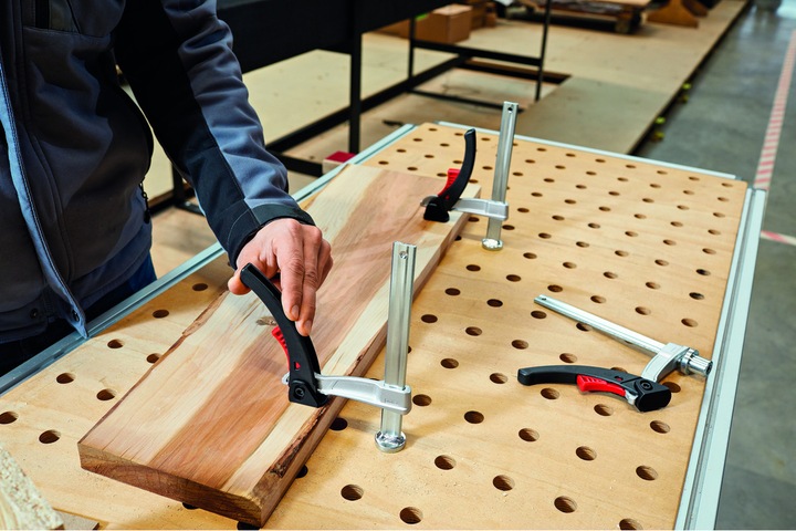 Immagine prodotto Bessey Elemento di serraggio (150 mm)