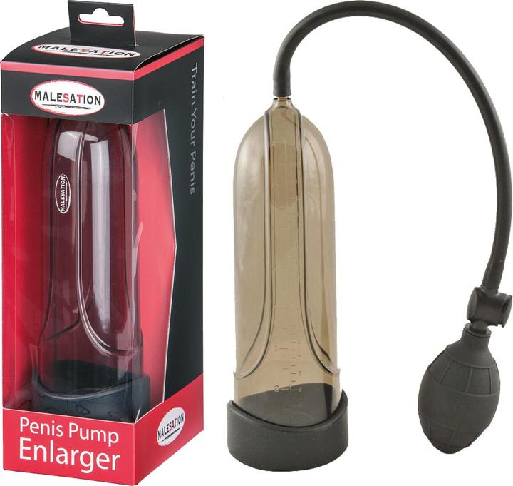 Malesation Penis Pump Enlarger