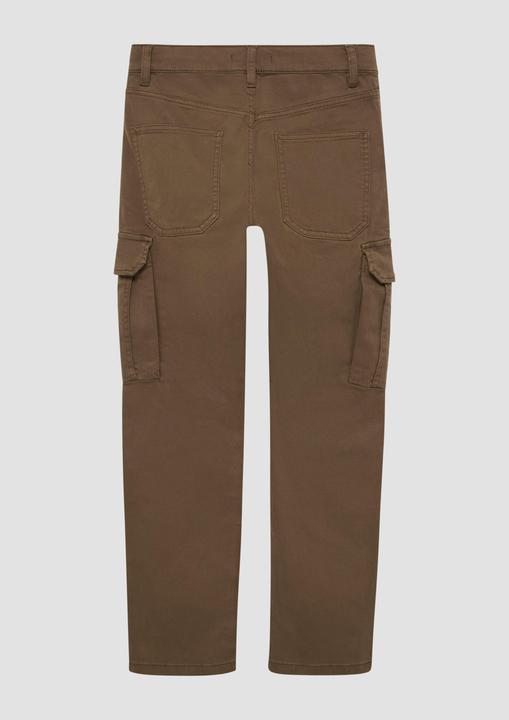Actual product image S.Oliver Hose Cargohose Pete / Regular Fit / Mid Rise / Straight Leg (176)