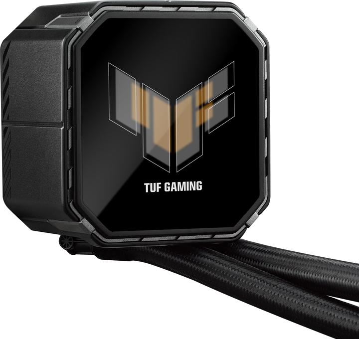Productafbeelding ASUS Wak Tuf Gaming Lc Iii 360 Argb LCD